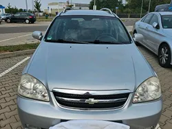 Silber Gebraucht 2006 Chevrolet Nubira Kombi | 3.000 € (Fairer Preis)