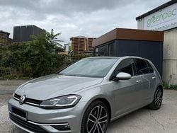 Grau Gebraucht 2017 VW Golf VII Limousine | 13.900 € (Superpreis)
