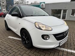 Schneeweiss/summitwhite/arctic Gebraucht 2017 Opel Adam Jam Kleinwagen | 8.999 € (Fairer Preis)