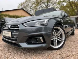 Grau Gebraucht 2019 Audi A5 Sportback S-Line Limousine | 28.690 € (Superpreis)