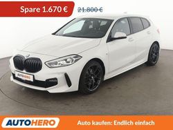 Weiß Gebraucht 2020 BMW 118 M Sport Kleinwagen | 20.130 € (Fairer Preis)
