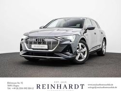 Daytonagrau perleffekt Gebraucht 2022 Audi e-tron S-Line SUV | 38.730 € (Guter Preis)