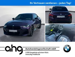Violett Gebraucht 2022 BMW M240 M Sport Coupé | 41.930 € (Guter Preis)