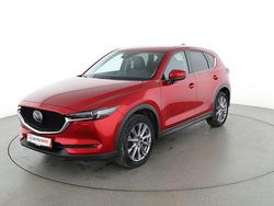 Rot Gebraucht 2019 Mazda CX-5 Sports-Line SUV | 22.980 € (Fairer Preis)