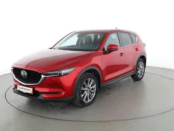 Rot Gebraucht 2019 Mazda CX-5 Sports-Line SUV | 23.430 € (Fairer Preis)