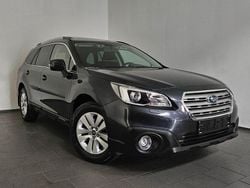 Grau Gebraucht 2015 Subaru Outback Limousine | 19.499 € (Fairer Preis)