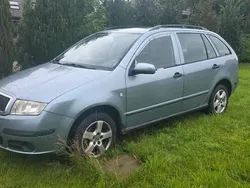 Silber Gebraucht 2005 Skoda Fabia Kombi | 300 € (Superpreis)