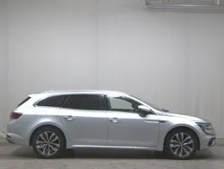 Grau Gebraucht 2021 Renault Talisman GrandTour Intens Kombi | 20.480 € (Guter Preis)