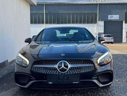 Grau Gebraucht 2020 Mercedes SL400 Cabrio | 55.561 €