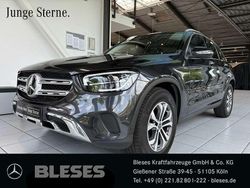 Lack graphitgrau Gebraucht 2022 Mercedes GLC220 Style SUV | 43.988 € (Teuer)