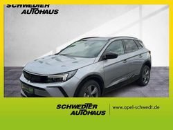 Lack grau artense/metallic kla Gebraucht 2025 Opel Grandland X GS Line SUV | 24.990 € (Fairer Preis)