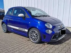 Blau Gebraucht 2016 Abarth 595 Turismo Kleinwagen | 17.500 € (Teuer)