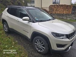 Gebraucht 2018 Jeep Compass Limited SUV | 16.000 € (Guter Preis)
