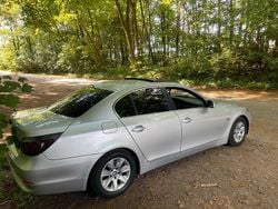 Silber Gebraucht 2005 BMW 525 Limousine | 6.500 € (Teuer)