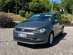 Grau Gebraucht 2017 VW Polo Comfortline Kleinwagen | 8.150 € (Fairer Preis)