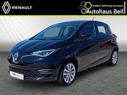 Blackpearlschwarz Gebraucht 2021 Renault Zoe Experience Kleinwagen | 14.990 € (Fairer Preis)