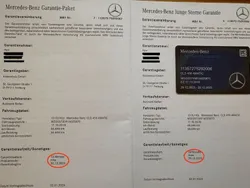 Mercedes CLS450