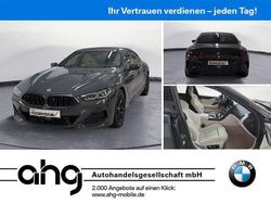Grau Gebraucht 2024 BMW 840 Performance Coupé | 75.990 € (Superpreis)