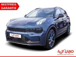 Volationblaumet. Gebraucht 2022 Lynk & Co 01 SUV | 21.890 € (Fairer Preis)