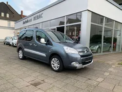 Lackierung eisengrau/metallic Gebraucht 2012 Citroën Berlingo SELECTION Van / Kleinbus | 7.290 € (Etwas zu teuer)