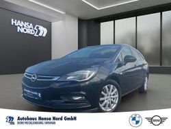 Schwarz Gebraucht 2016 Opel Astra Dynamic Kombi | 6.333 € (Superpreis)