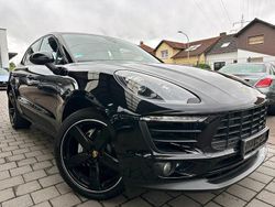 Schwarz Gebraucht 2016 Porsche Macan S SUV | 27.990 € (Superpreis)