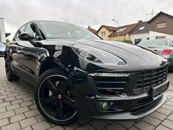 Schwarz Gebraucht 2016 Porsche Macan S SUV | 28.900 € (Guter Preis)