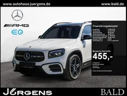 Unilack polarweiß Gebraucht 2024 Mercedes GLB220 AMG SUV | 48.340 € (Fairer Preis)