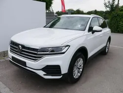 Pure white Neu 2025 VW Touareg SUV | 60.179 € (Superpreis)