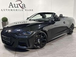 Black sapphire Gebraucht 2022 BMW 440 Cabrio | 49.749 € (Fairer Preis)