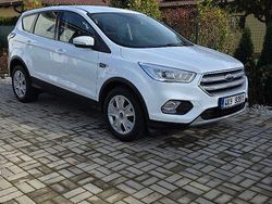 Weiß Gebraucht 2017 Ford Kuga Titanium SUV | 9.900 € (Fairer Preis)