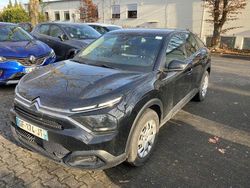 Schwarz Gebraucht 2022 Citroën C4 PureTech Limousine | 9.163 € (Fairer Preis)