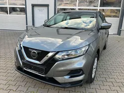 Grau Gebraucht 2017 Nissan Qashqai Visia SUV | 10.350 € (Guter Preis)