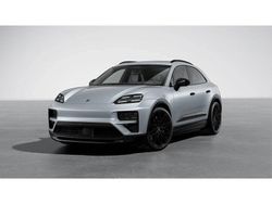 Silber Neu 2025 Porsche Macan Turbo SUV | 145.154 € (Etwas zu teuer)