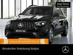 Schwarz Gebraucht 2024 Mercedes GLE53 AMG Night SUV | 109.990 €