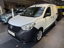 Weiß Gebraucht 2021 Dacia Dokker Comfort Van / Kleinbus | 11.990 € (Guter Preis)