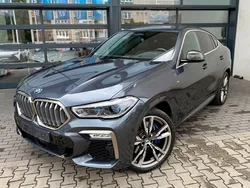 Grau Gebraucht 2020 BMW X6 M50 Comfort Edition SUV | 59.900 € (Superpreis)