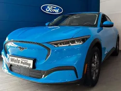 Blau metallic Gebraucht 2022 Ford Mustang Mach-E Basis SUV | 36.900 € (Guter Preis)