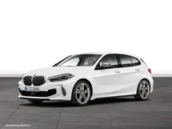 Gebraucht 2024 BMW M135 Comfort Edition Kleinwagen | 41.787 € (Fairer Preis)