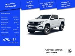 Weiss Neu 2026 VW Amarok Style Abholung | 52.980 € (Superpreis)