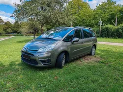 Braun Gebraucht 2011 Citroën Grand C4 Picasso Tendance Van / Kleinbus | 3.200 € (Fairer Preis)
