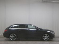 Kosmosschwarz metalliclack Gebraucht 2015 Mercedes CLA200 Shooting Brake Kombi | 9.590 € (Superpreis)