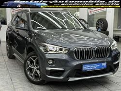 Mineralgrau metallic Gebraucht 2016 BMW X1 xLine SUV | 19.900 € (Guter Preis)