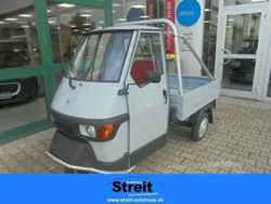 Grau Neu 2024 Piaggio APE Kleinwagen | 7.890 €