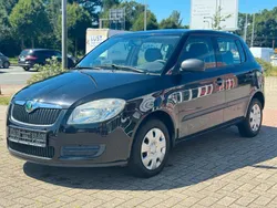 Schwarz Gebraucht 2009 Skoda Fabia Kleinwagen | 2.999 € (Fairer Preis)