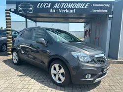 Grau Gebraucht 2015 Opel Mokka Edition SUV | 7.999 € (Fairer Preis)