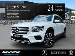 Polarweiß Gebraucht 2021 Mercedes GLB200 Progressive SUV | 30.850 € (Guter Preis)