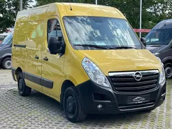 Gelb Gebraucht 2017 Opel Movano Van | 12.750 € (Superpreis)