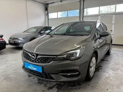 Grau Gebraucht 2020 Opel Astra Limousine | 10.599 € (Guter Preis)