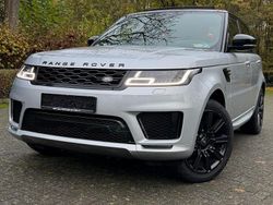 Silber Gebraucht 2019 Land Rover Range Rover Sport HSE Dynamic SUV | 26.900 € (Fairer Preis)